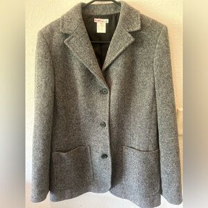 KORS Michael Kors wool blend jacket size 12